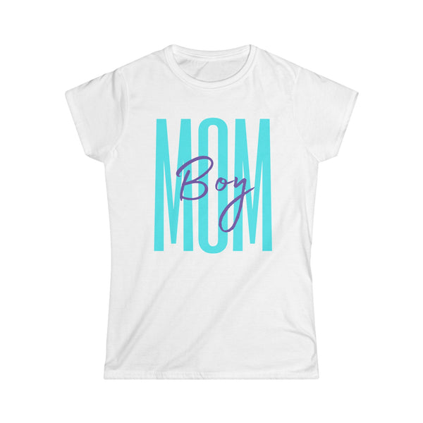 Boy Mom Tee---more colors!