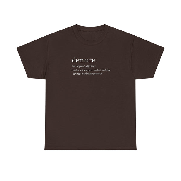 Very Demure Tee