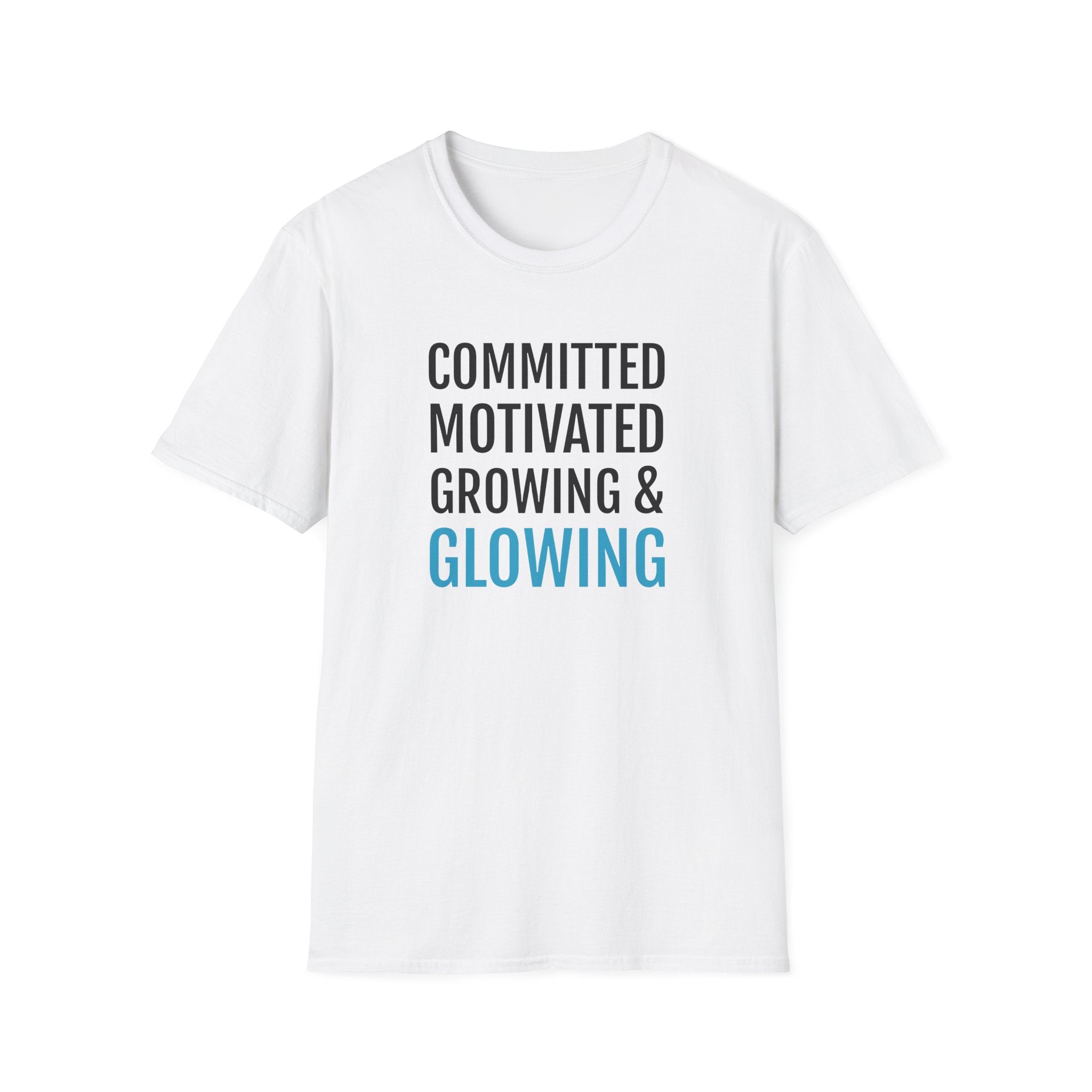 COMMITTED motivated Shirt