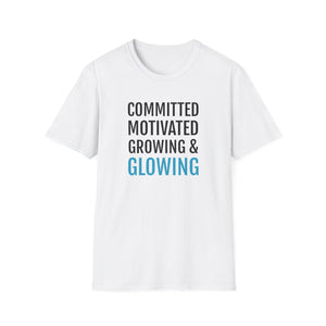 COMMITTED motivated Shirt