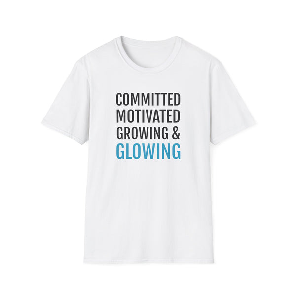 COMMITTED motivated Shirt