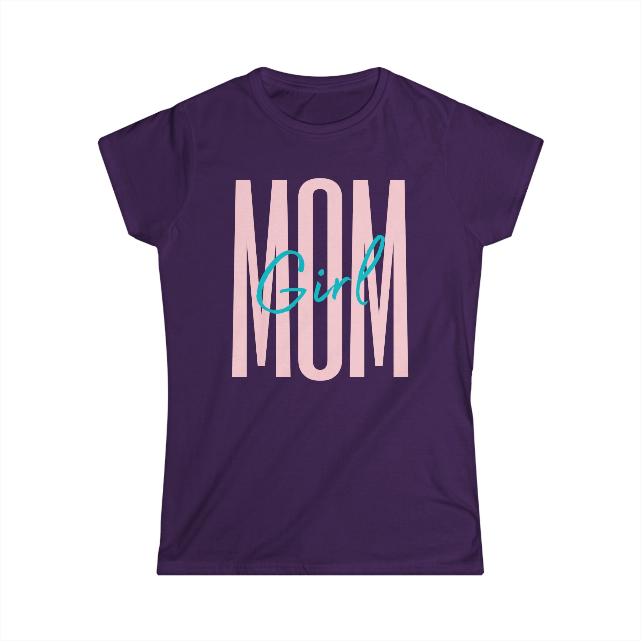 Girl Mom Tee---more colors!