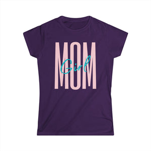 Girl Mom Tee---more colors!