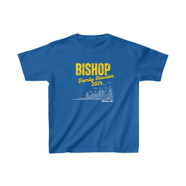 Bishop Reunion Kids Tee