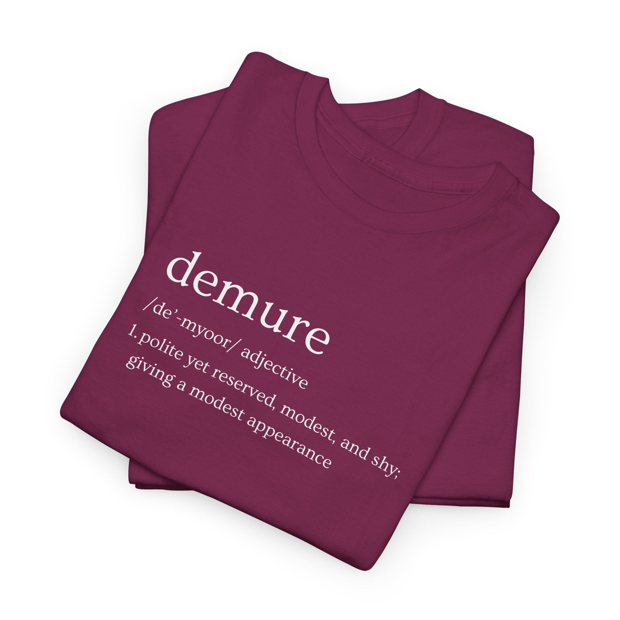 Very Demure Tee