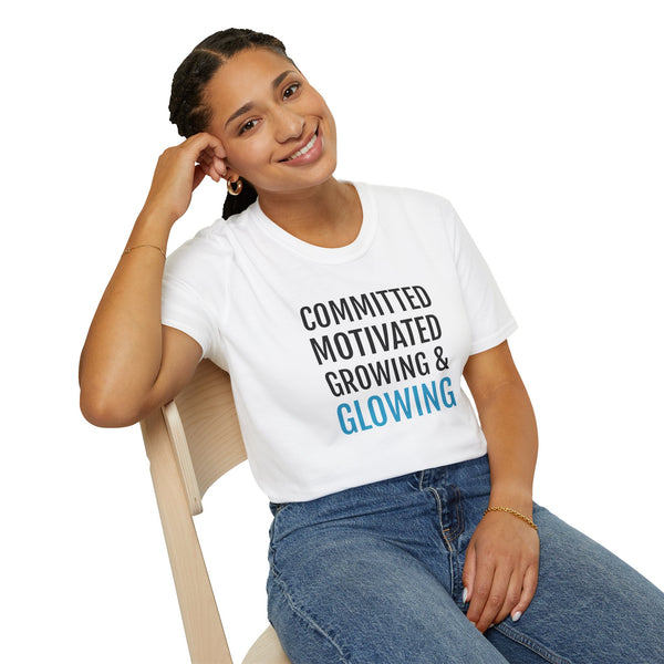 COMMITTED motivated Shirt