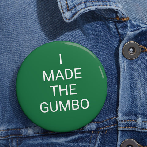 GUMBO Pin