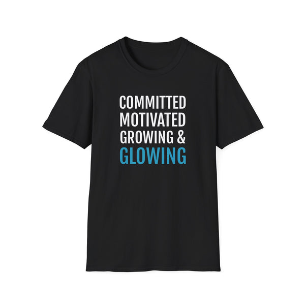 COMMITTED motivated Shirt