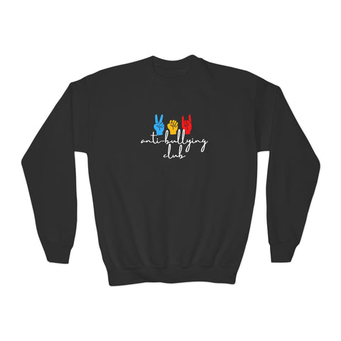 Anti-bullying club Sweatshirt