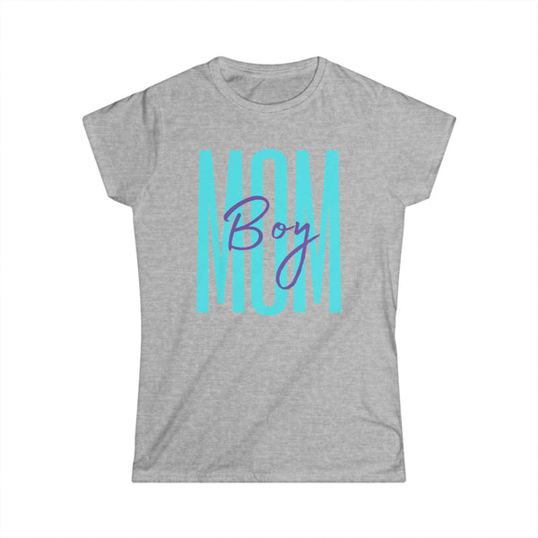 Boy Mom Tee---more colors!