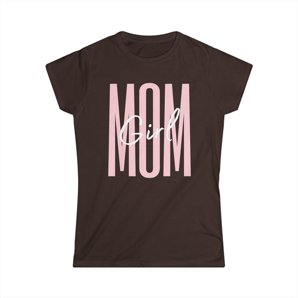 Girl Mom Tee---more colors!