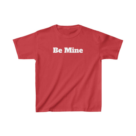 Kids' Be Mine Tee---more colors!!