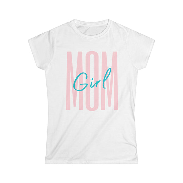 Girl Mom Tee---more colors!