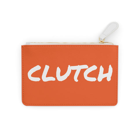 Clutch Bag orange