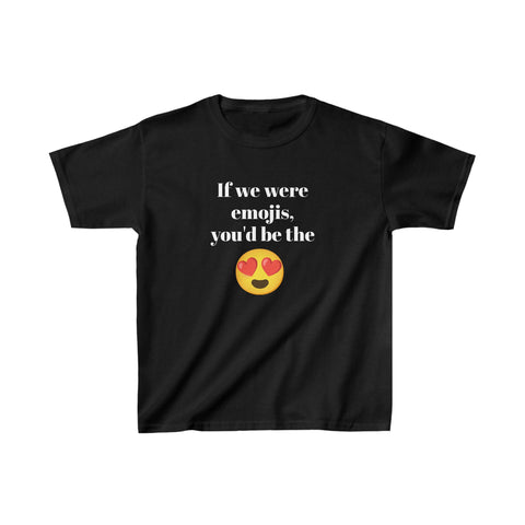 Youth Valentine "Emoji" Tee