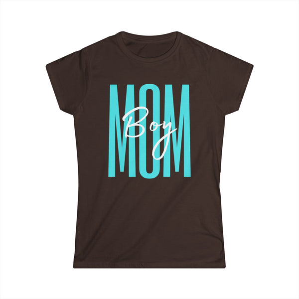 Boy Mom Tee---more colors!