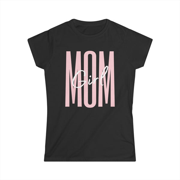 Girl Mom Tee---more colors!