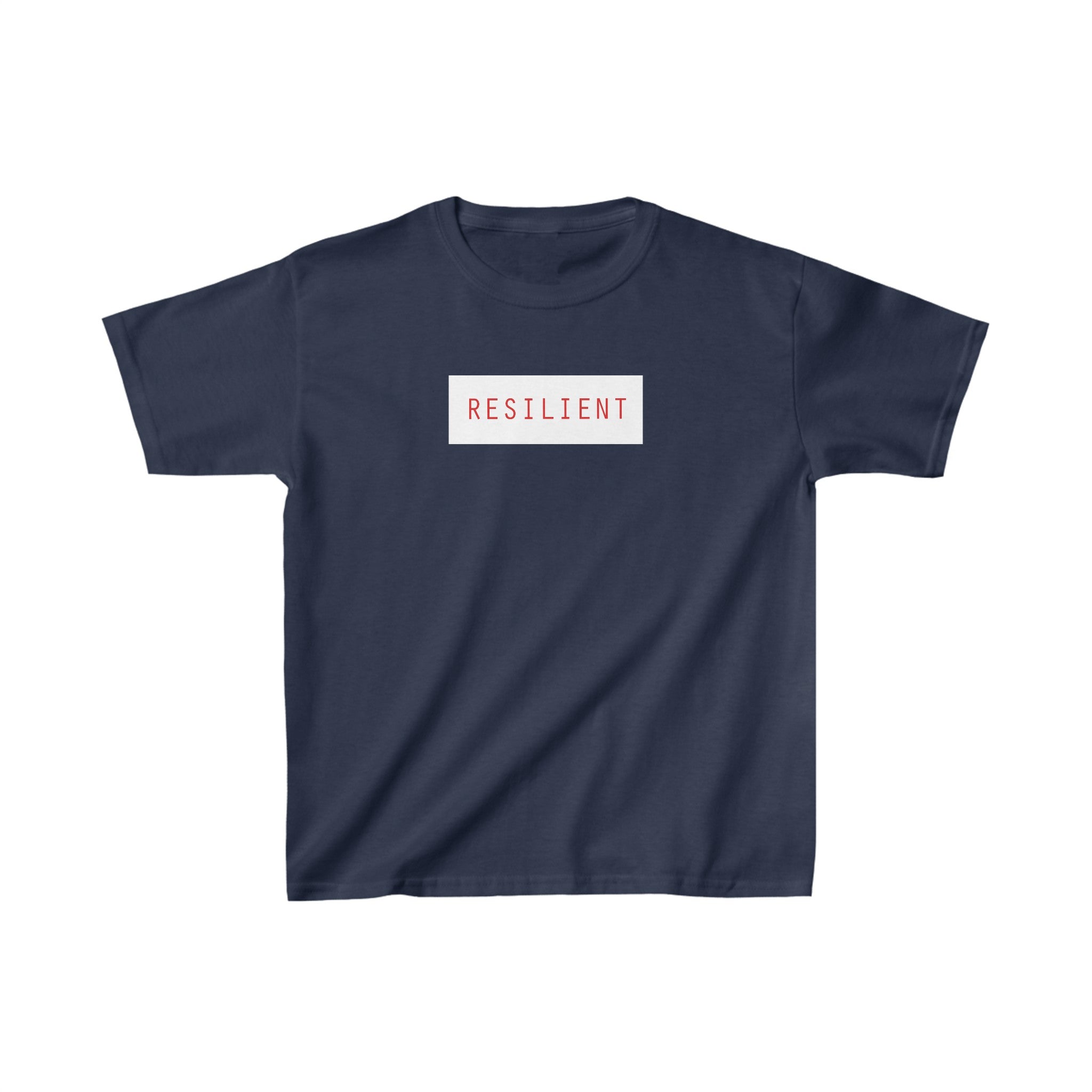 Kids Resilient Tee