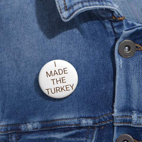 TURKEY Pin