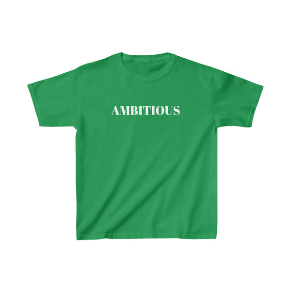 Kids Ambitious Tee