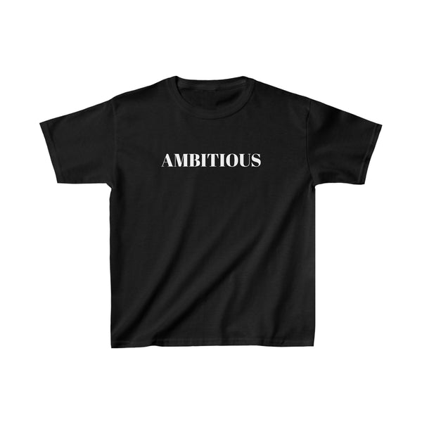 Kids Ambitious Tee