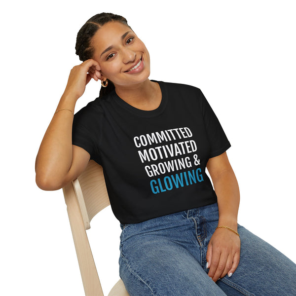 COMMITTED motivated Shirt