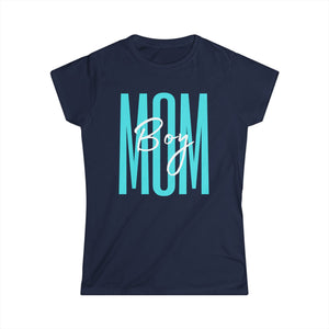 Boy Mom Tee---more colors!