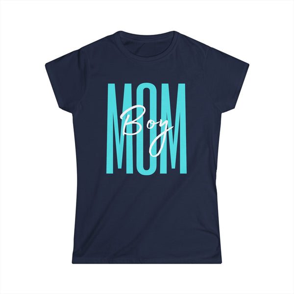 Boy Mom Tee---more colors!