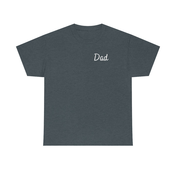 Classic Dad Tee--more colors!