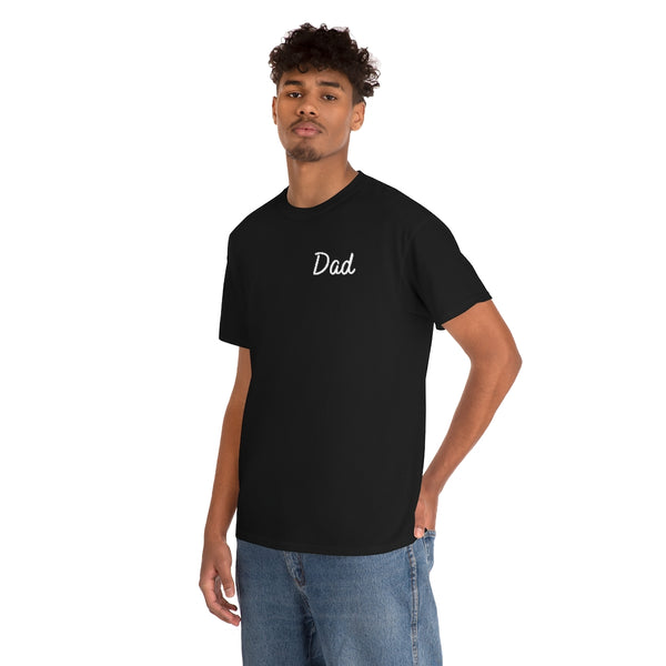 Classic Dad Tee--more colors!