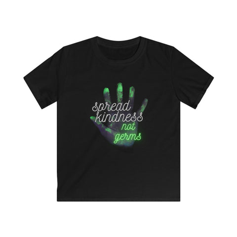 SAMPLE of Kids Germs Tee