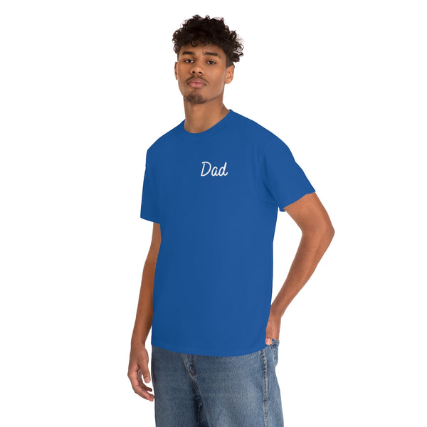 Classic Dad Tee--more colors!