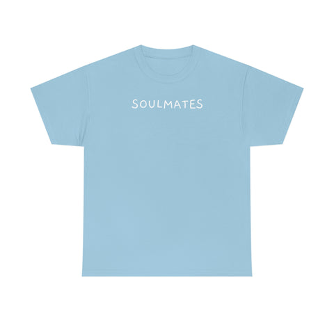 Adult SOULMATES tee! ---more colors!