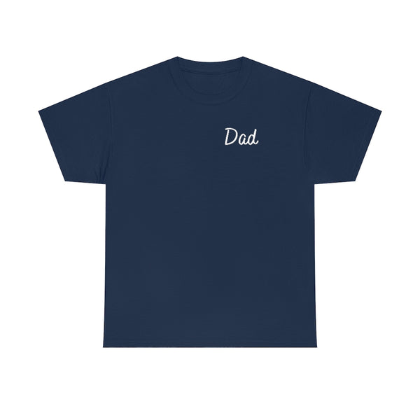 Classic Dad Tee--more colors!