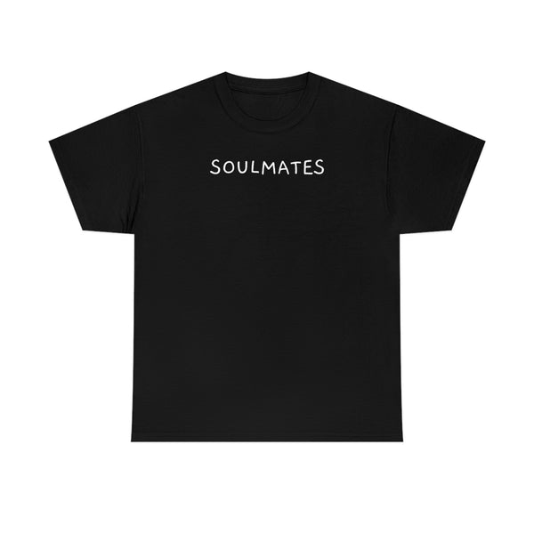 Adult SOULMATES tee! ---more colors!