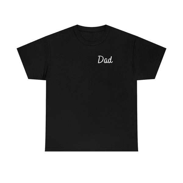 Classic Dad Tee--more colors!