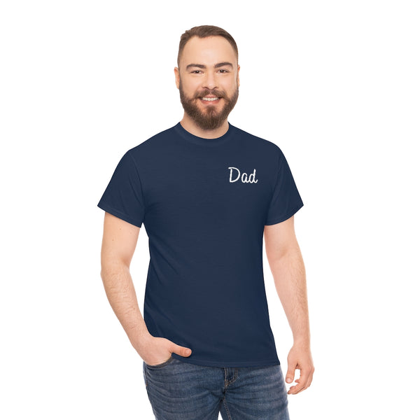 Classic Dad Tee--more colors!