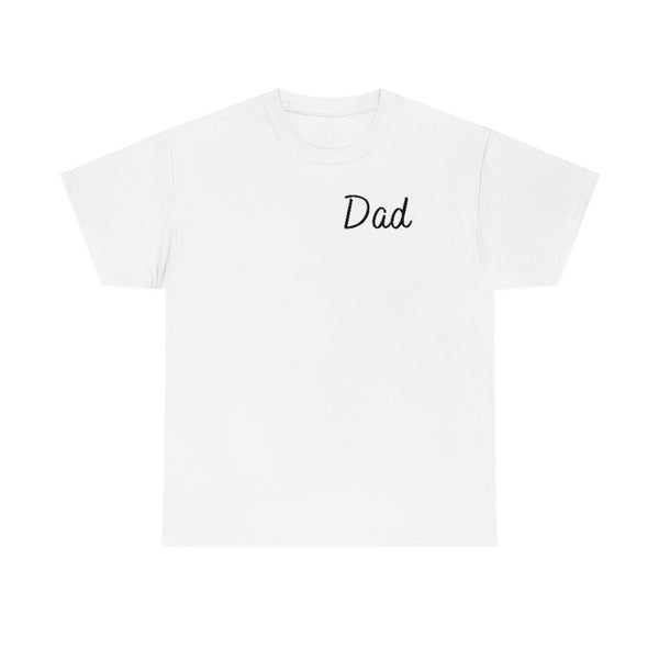 Classic Dad Tee--more colors!