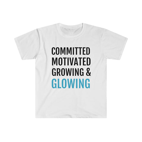Unisex COMMITTED T-Shirt