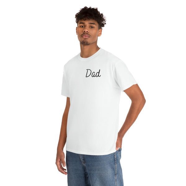 Classic Dad Tee--more colors!