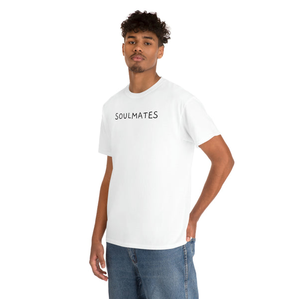 Adult SOULMATES tee! ---more colors!