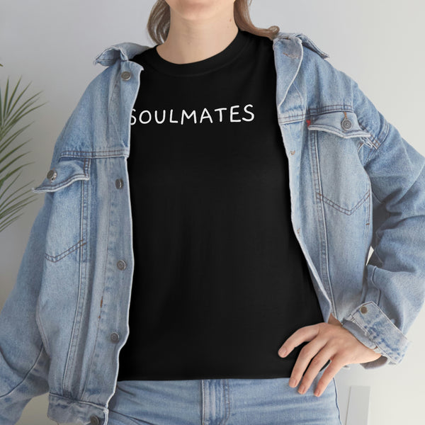 Adult SOULMATES tee! ---more colors!