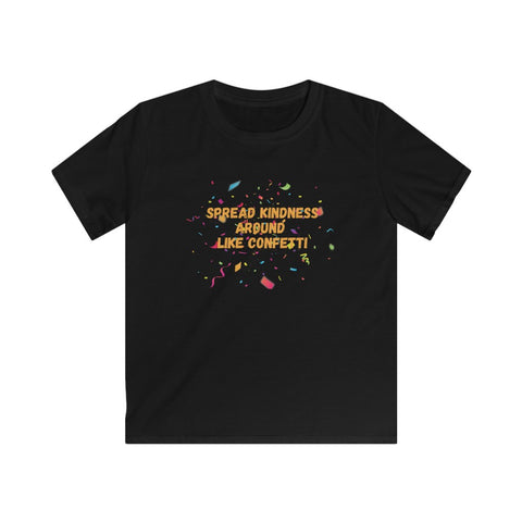 Kids "spread kindness" tee