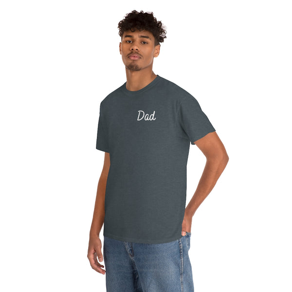 Classic Dad Tee--more colors!