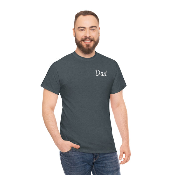 Classic Dad Tee--more colors!